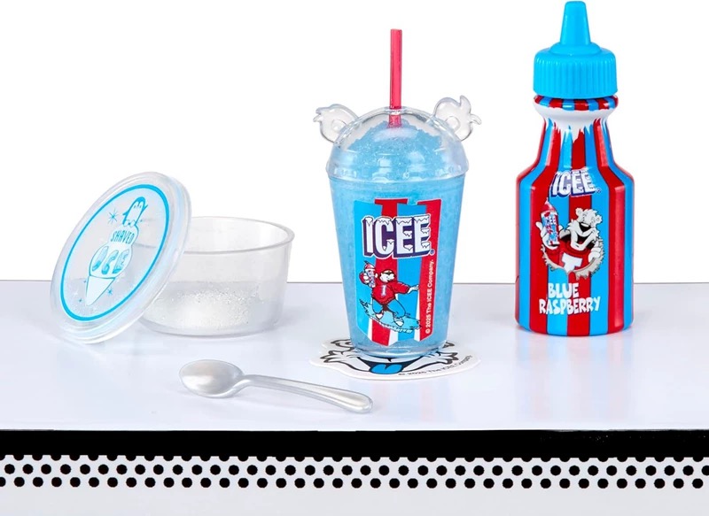 MGA Miniverse Mini Blind Ball  - Food Good Snacks ulasan dan harga