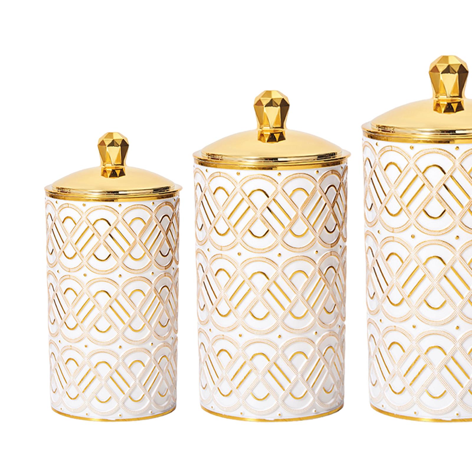 Storage Jars with Lid Airtight - Food Good Snacks ulasan dan harga