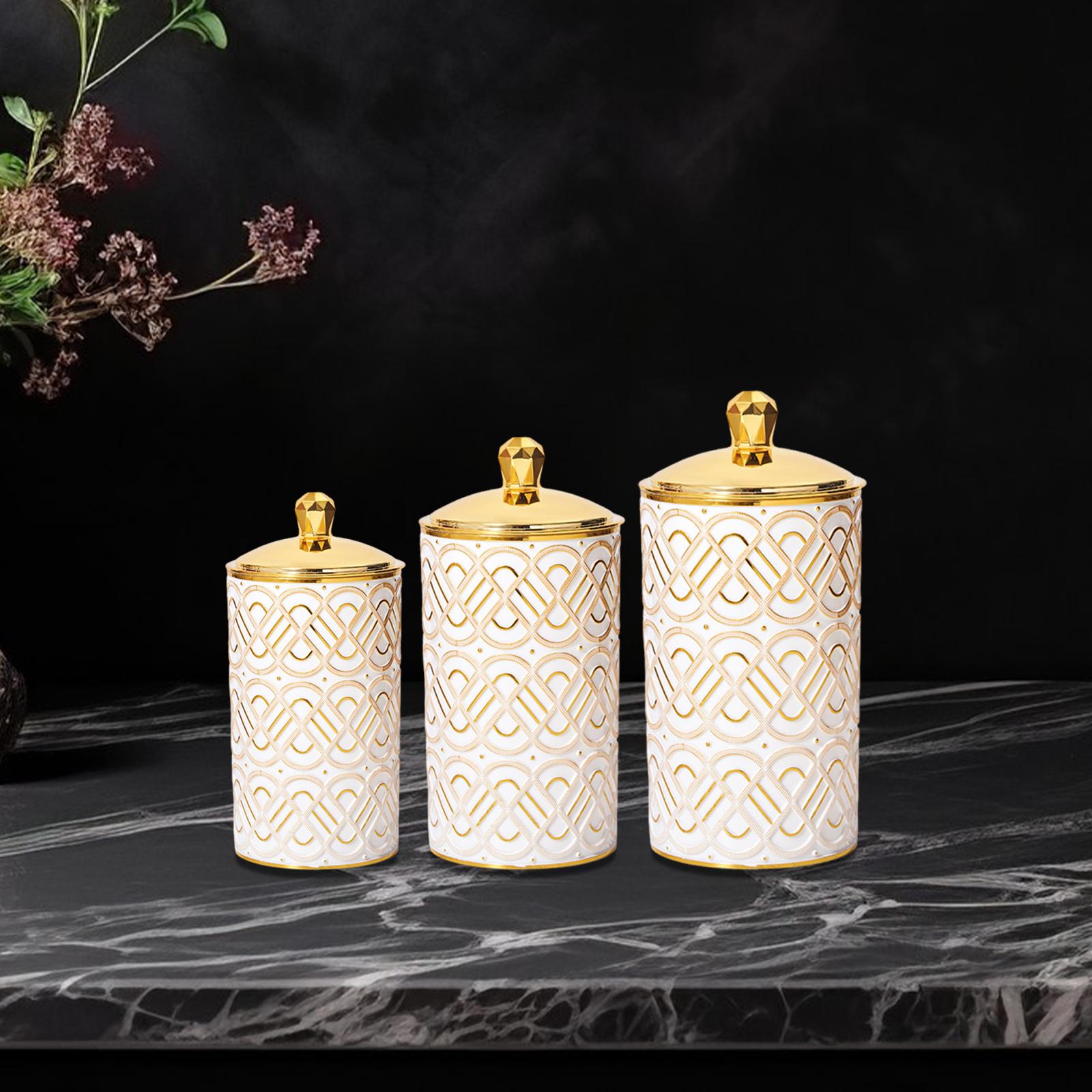 Storage Jars with Lid Airtight - Food Good Snacks ulasan dan harga