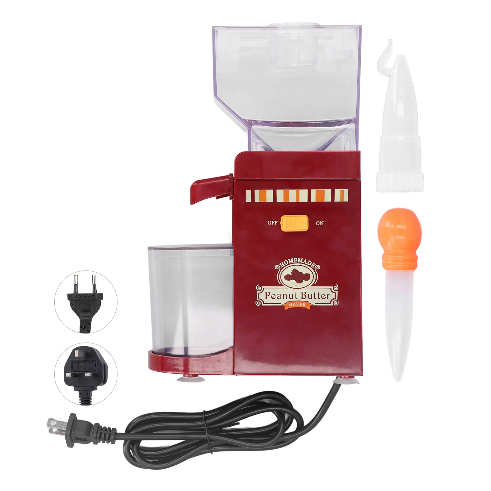 Peanut Butter Maker Home Elect - Peanut Butter Snack ulasan dan harga