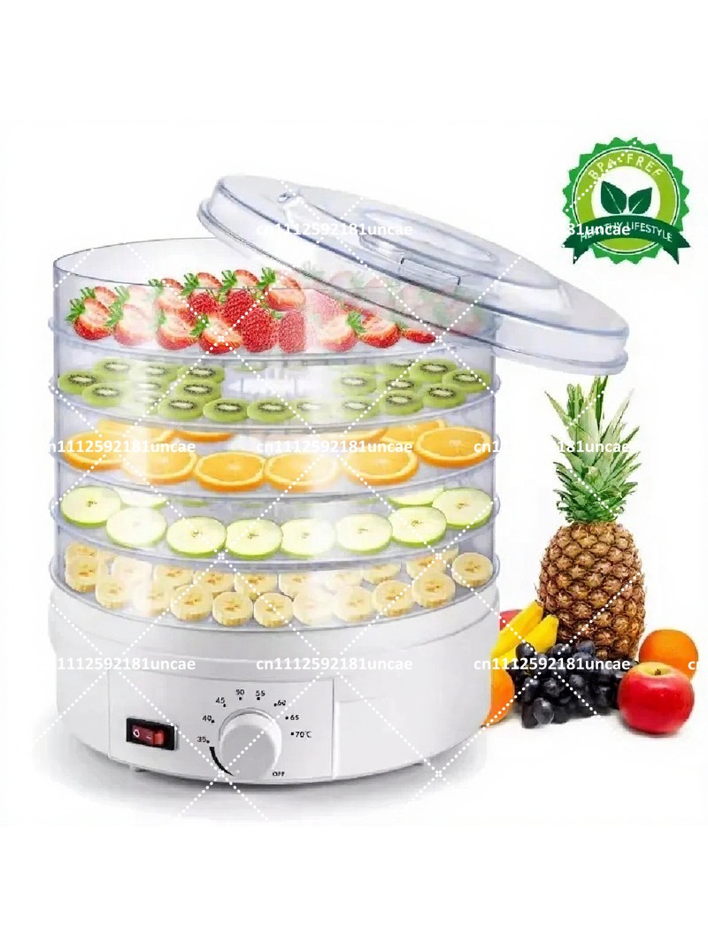 Fruit and Vegetable Dryer Food - Food Dehydrator Snacks ulasan dan harga