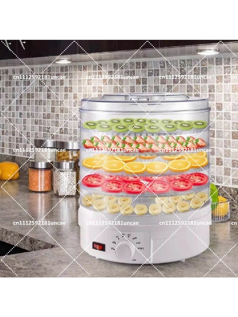 Fruit and Vegetable Dryer Food - Food Dehydrator Snacks ulasan dan harga