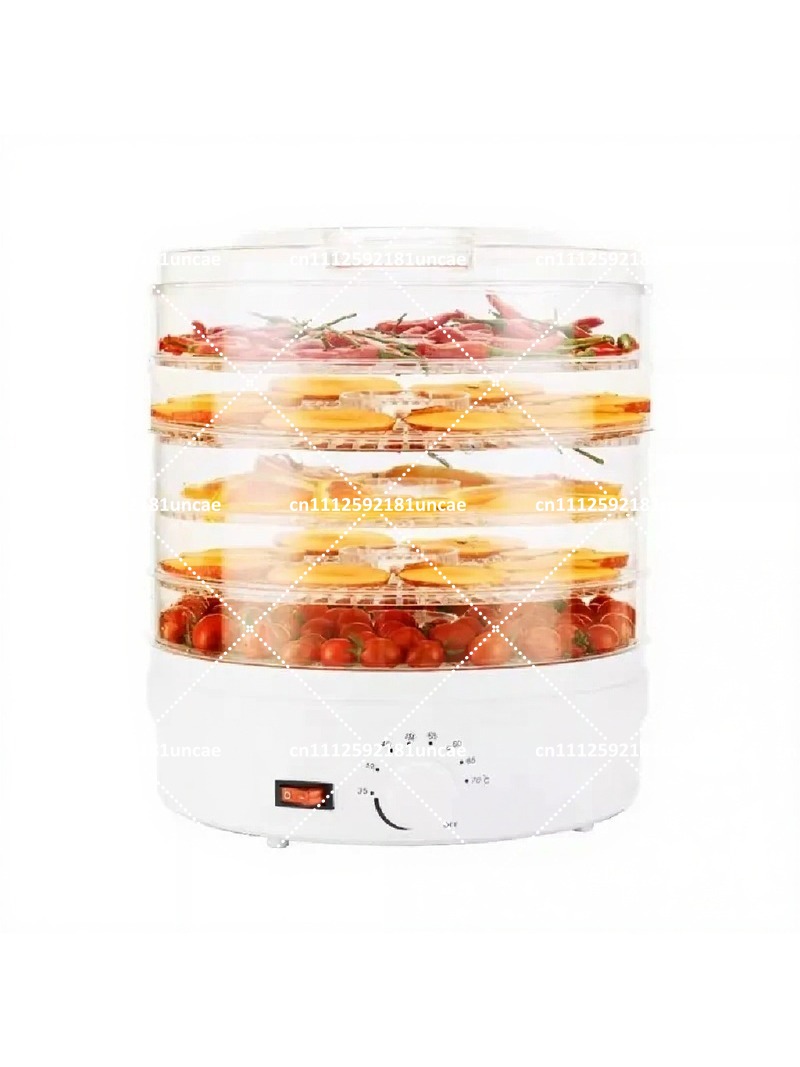 Fruit and Vegetable Dryer Food - Food Dehydrator Snacks ulasan dan harga