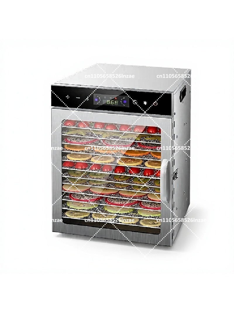 Food Dehydrator Machine for Fr - Food Dehydrator Snacks ulasan dan harga