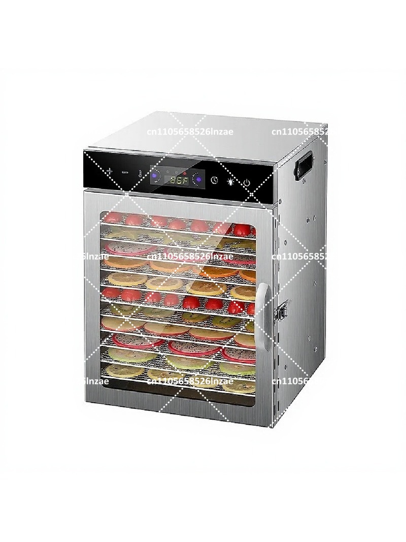 Food Dehydrator Machine for Fr - Food Dehydrator Snacks ulasan dan harga