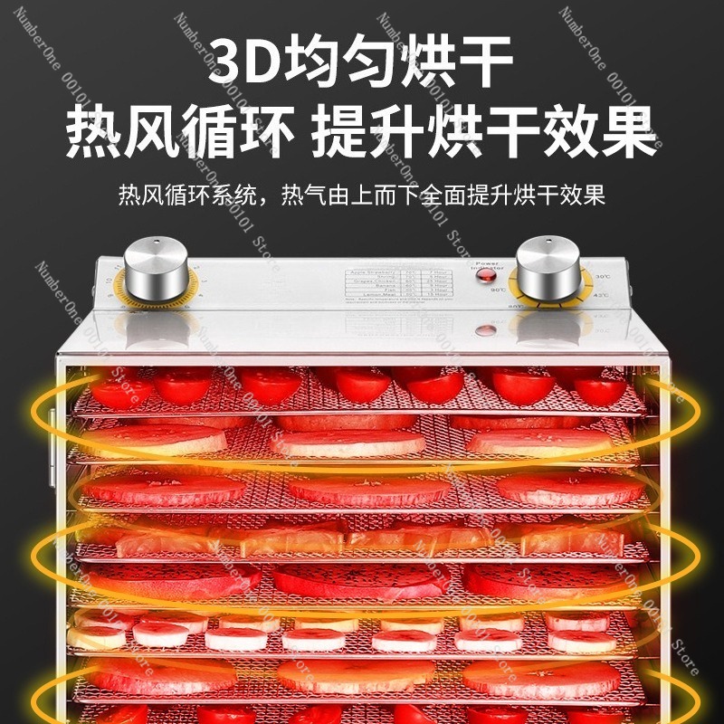 Small Pet Food Dehydrator Mach - Food Dehydrator Snacks ulasan dan harga