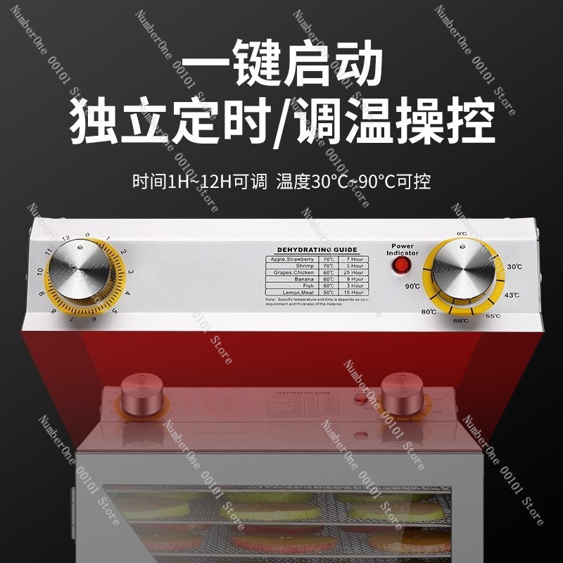 Small Pet Food Dehydrator Mach - Food Dehydrator Snacks ulasan dan harga