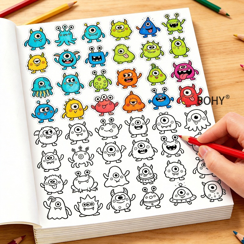 An Adult Decompression and Col - Food Y Snacks Coloring Book ulasan dan harga