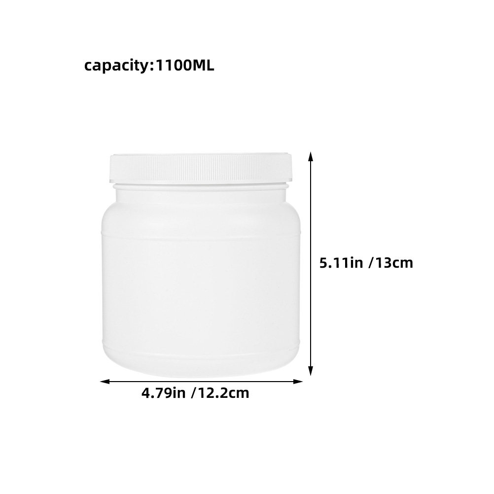 2pcs Milk Powder Storage Canis - Food Snacks Candy ulasan dan harga