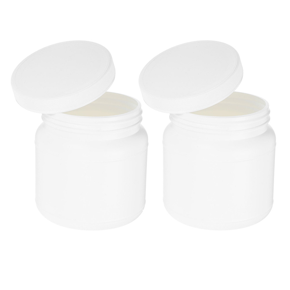 2pcs Milk Powder Storage Canis - Food Snacks Candy ulasan dan harga