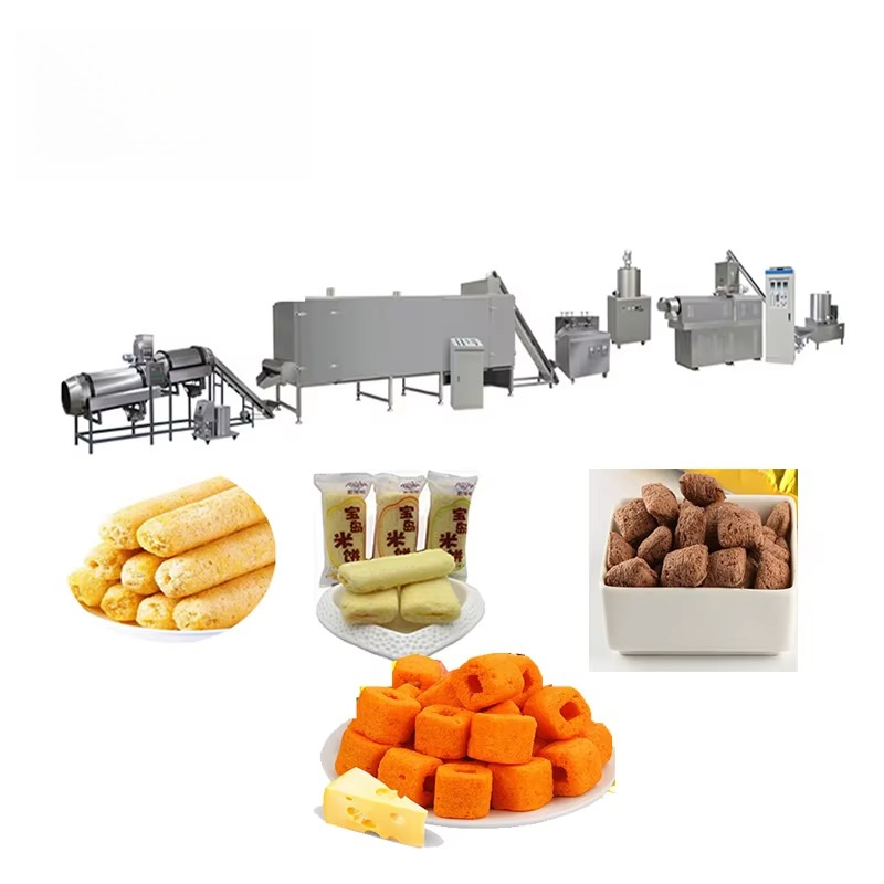Corn Core Chocolate Cream Pean - Peanut Butter Snack ulasan dan harga