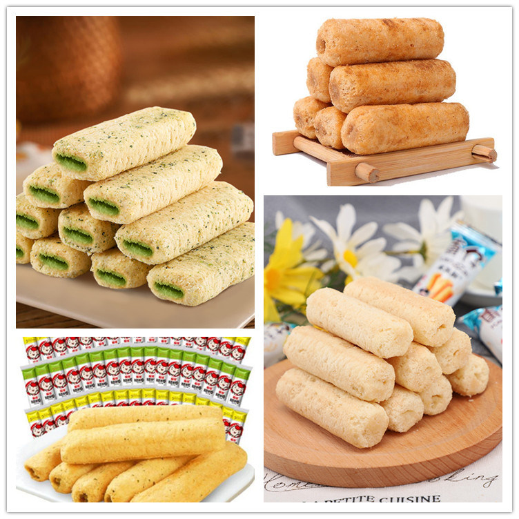 Corn Core Chocolate Cream Pean - Peanut Butter Snack ulasan dan harga