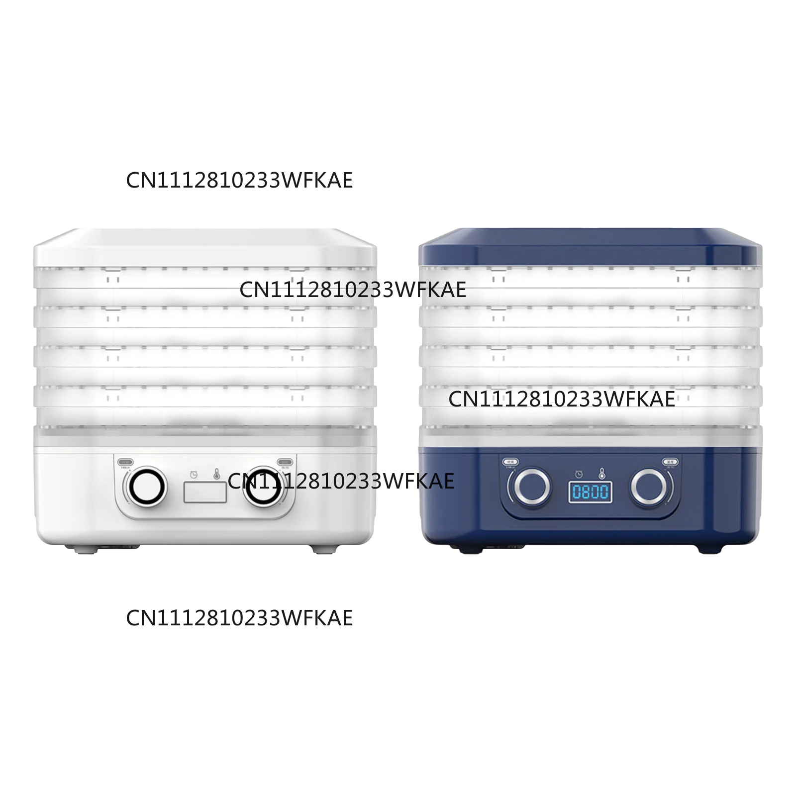 48Hours Long Lasting Thermosta - Food Dehydrator Snacks ulasan dan harga