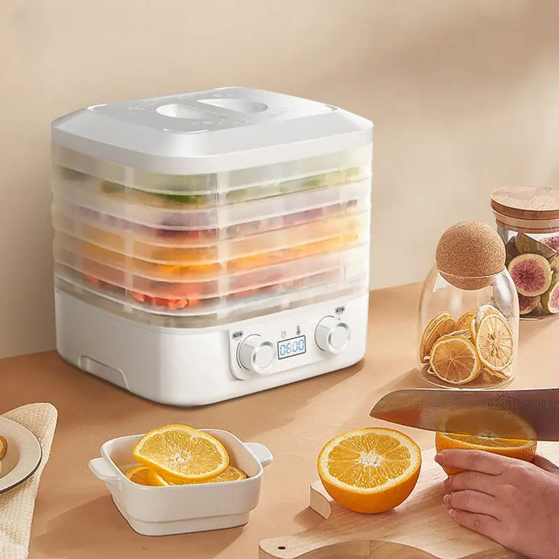 Long Lasting Thermostatic Food - Food Dehydrator Snacks ulasan dan harga