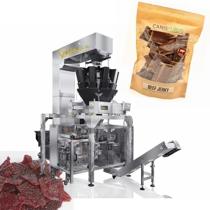 Full Automatic 200g 300g Beef  - Jerky Beef Pack ulasan dan harga