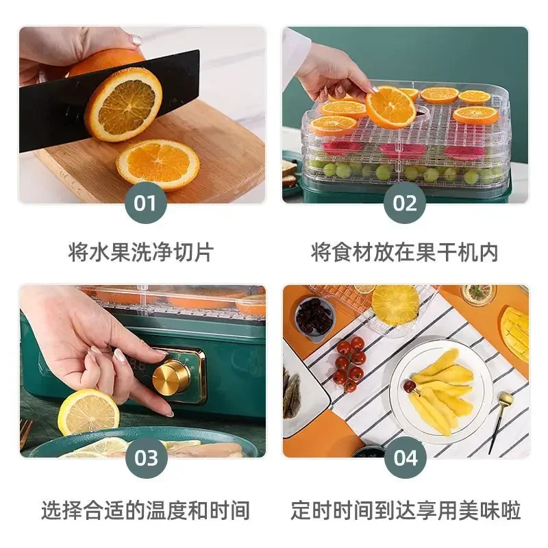 Household Small Food Dehydrato - Food Dehydrator Snacks ulasan dan harga