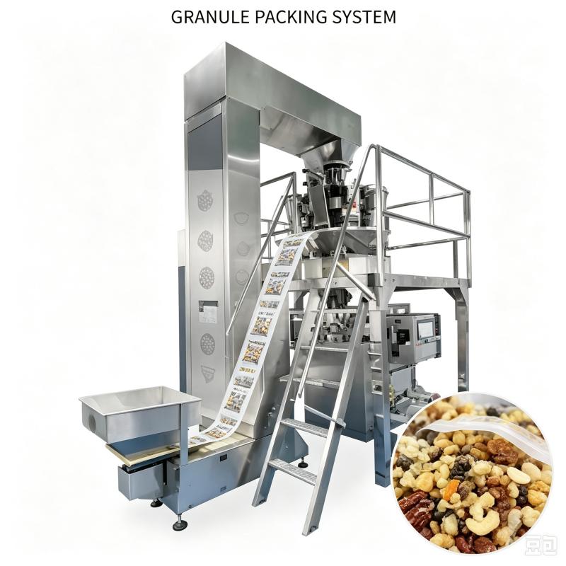 Automatic Frozen Fruit Packing - Food Dehydrator Snacks ulasan dan harga