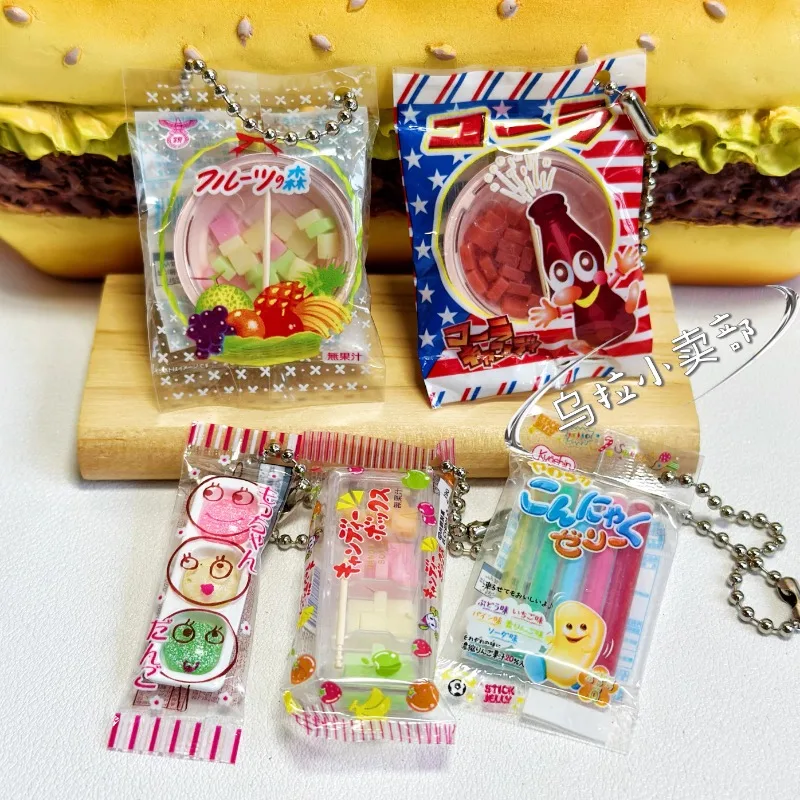 Bandai Gashapon Cute Kawaii Ca - Food Good Snacks ulasan dan harga