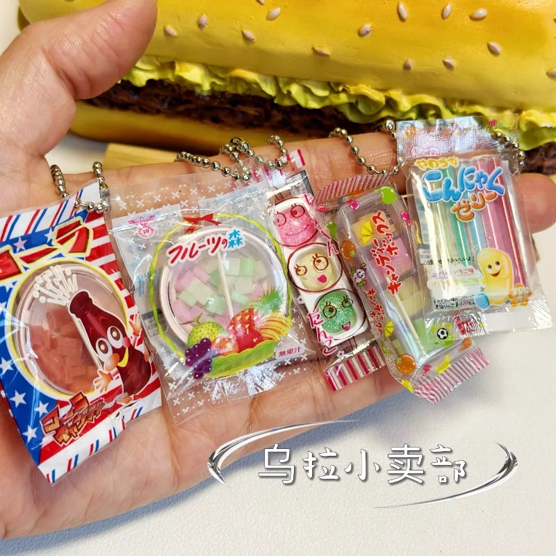 Bandai Gashapon Cute Kawaii Ca - Food Good Snacks ulasan dan harga