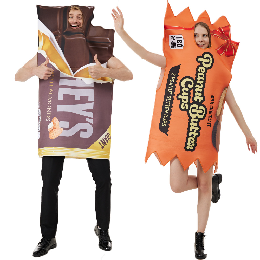 Eraspooky Adult Funny Couple O - Peanut Butter Snack ulasan dan harga