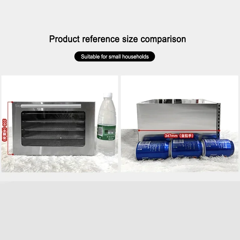 5 Layer Electric Dehydrator Fr - Food Dehydrator Snacks ulasan dan harga