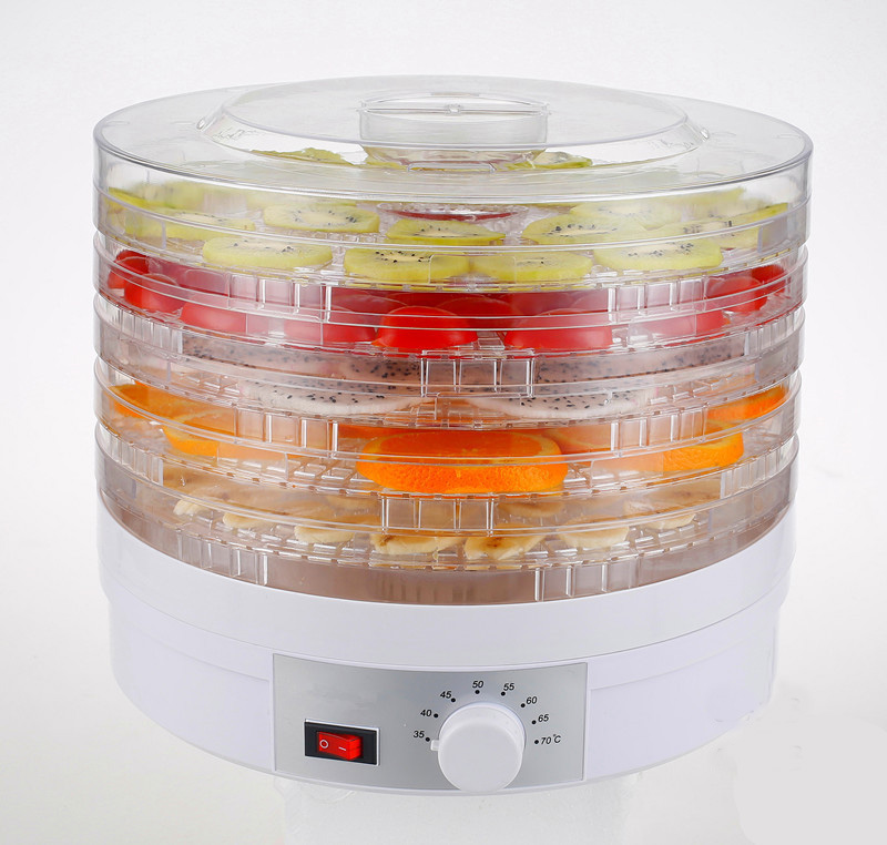 Household dried fruit machine  - Food Dehydrator Snacks ulasan dan harga
