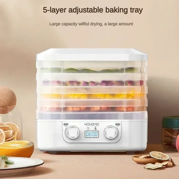 Food dehydration air dryer hou - Food Dehydrator Snacks ulasan dan harga
