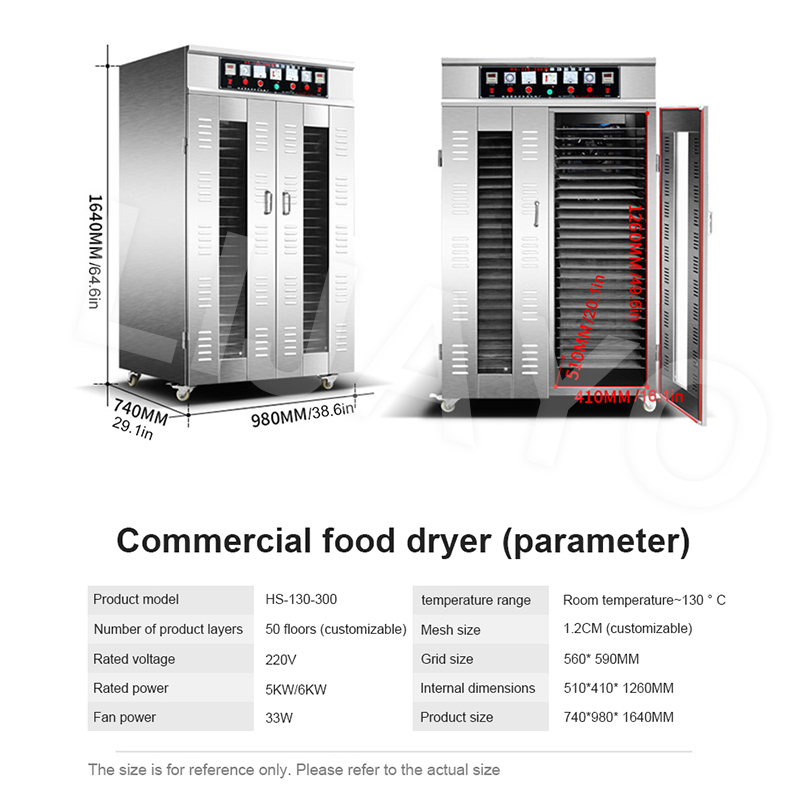 40 Layer Vegetable And Pet Sna - Food Dehydrator Snacks ulasan dan harga