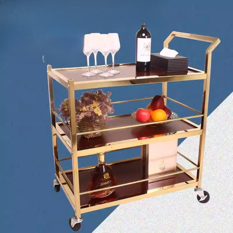Dining car, wine cart, dining  - Food Snacks Delivery ulasan dan harga