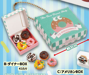 Original TOYS SPIRITS Gashapon - Food Good Snacks ulasan dan harga