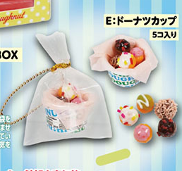 Original TOYS SPIRITS Gashapon - Food Good Snacks ulasan dan harga